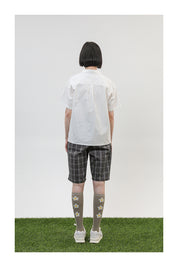 Yoo Floral White Shirt