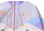 KOY Warm Colorblock Coat