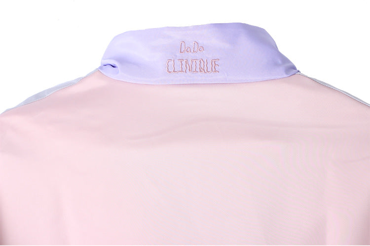 KOY Warm Colorblock Coat