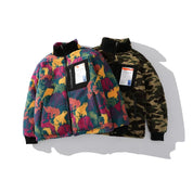 UNIC Reversible Puffer Coat