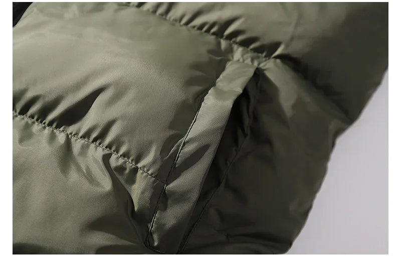 UNIC Reversible Puffer Coat