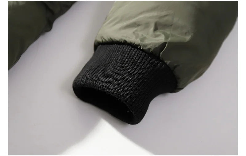 UNIC Reversible Puffer Coat
