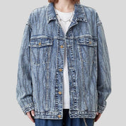 POP Denim Jacket