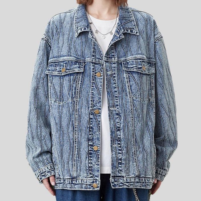 POP Denim Jacket