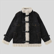 LAM Vintage Fur Coat