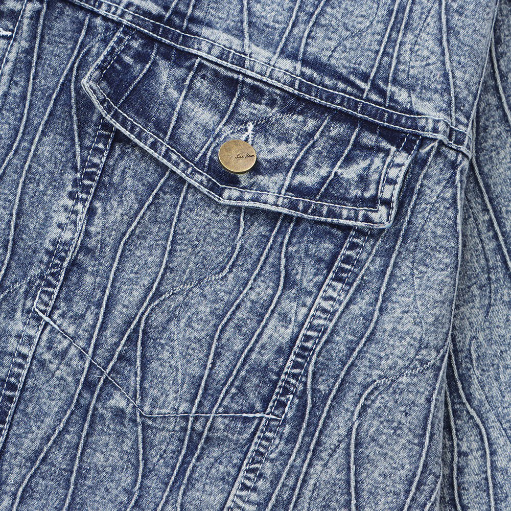 POP Denim Jacket