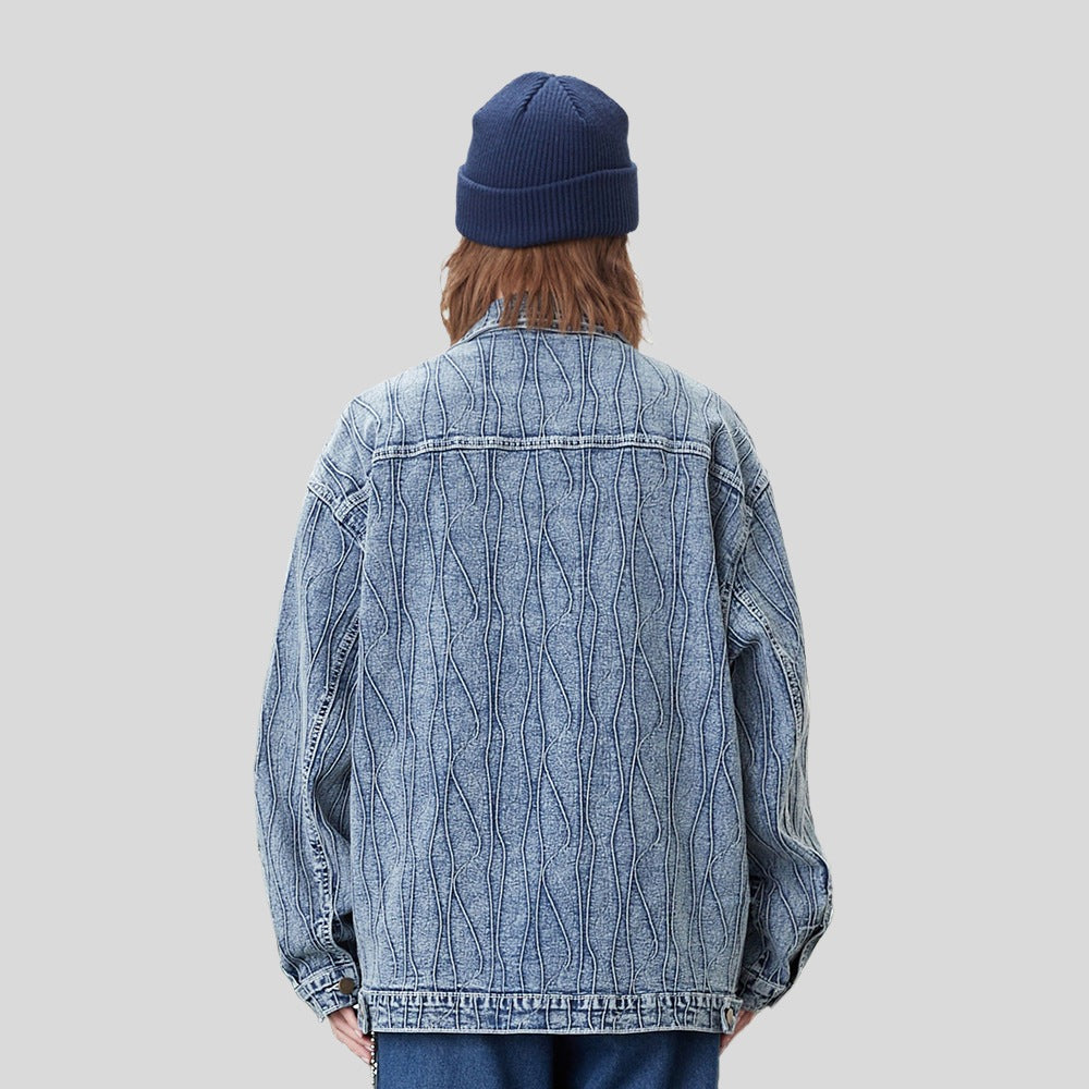 POP Denim Jacket