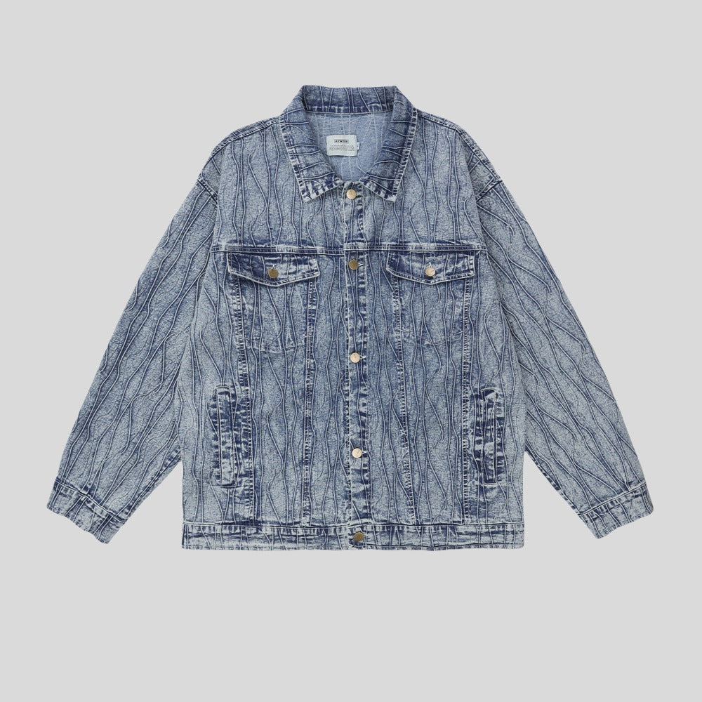 POP Denim Jacket