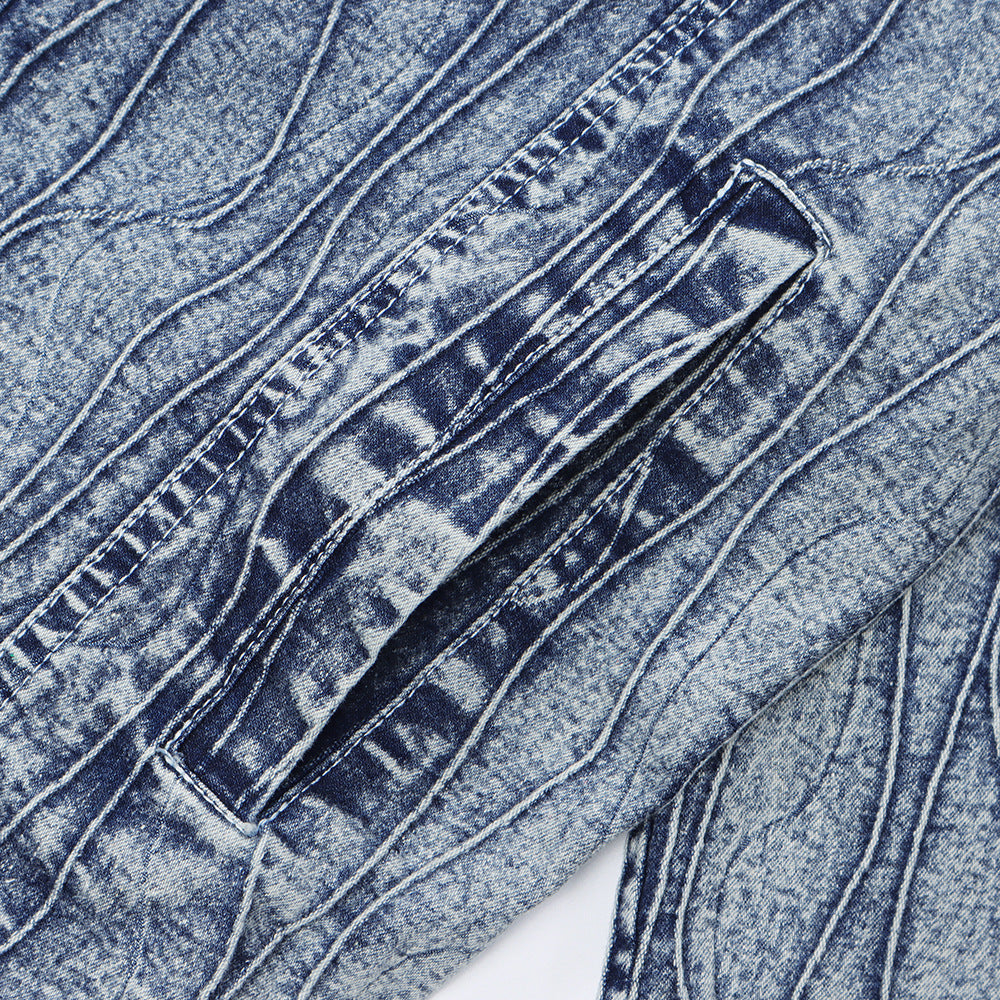 POP Denim Jacket