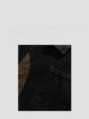 UOP Mixed Denim Jacket