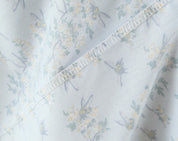 Light - Light blue uniform dress