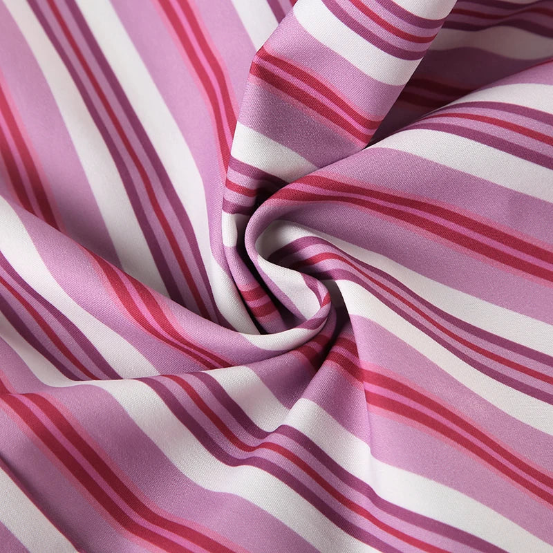 PINK Pink Striped Pants