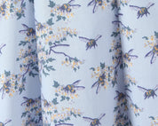 Light - Light blue uniform dress