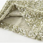 TT Sequin Flare Pants