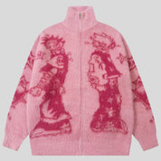 OO Graphic Jacket