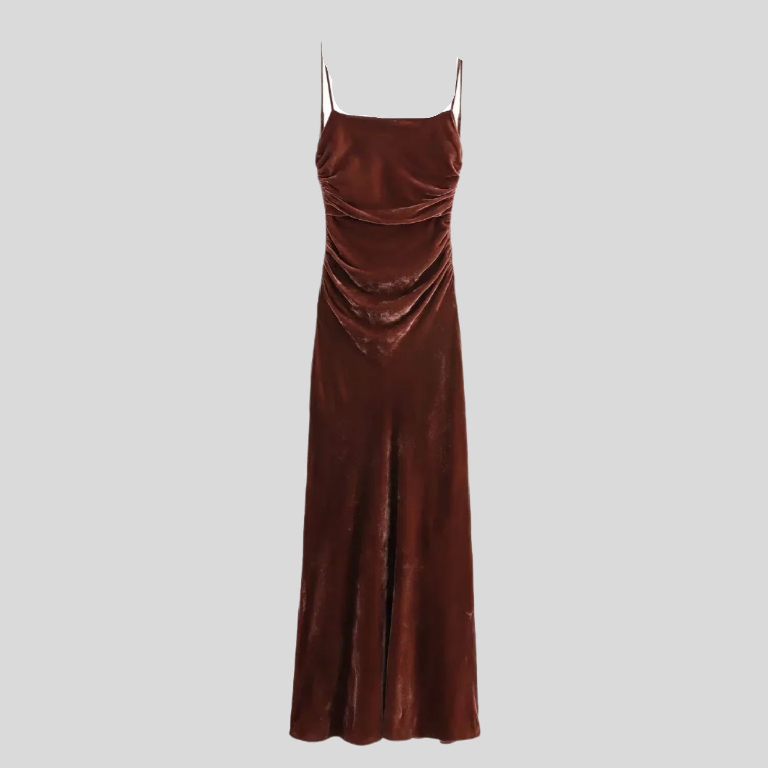 UU Brown Maxi Dress