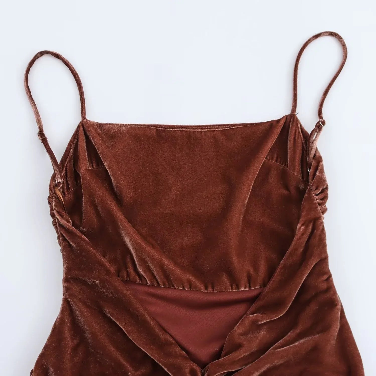 UU Brown Maxi Dress