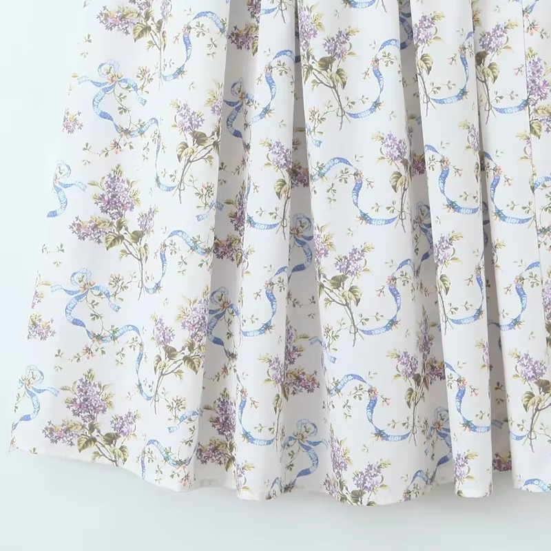 princesses- Vintage style boho dress
