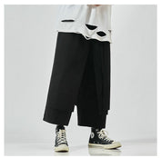 Japanese Wide-Leg Pants