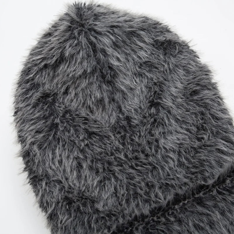MOON Warm Fur Jacket