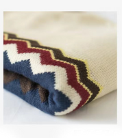 INDI Lightweight Embroidered Poncho