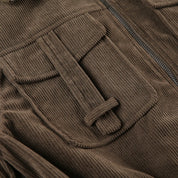 IOO Vintage Brown Jacket