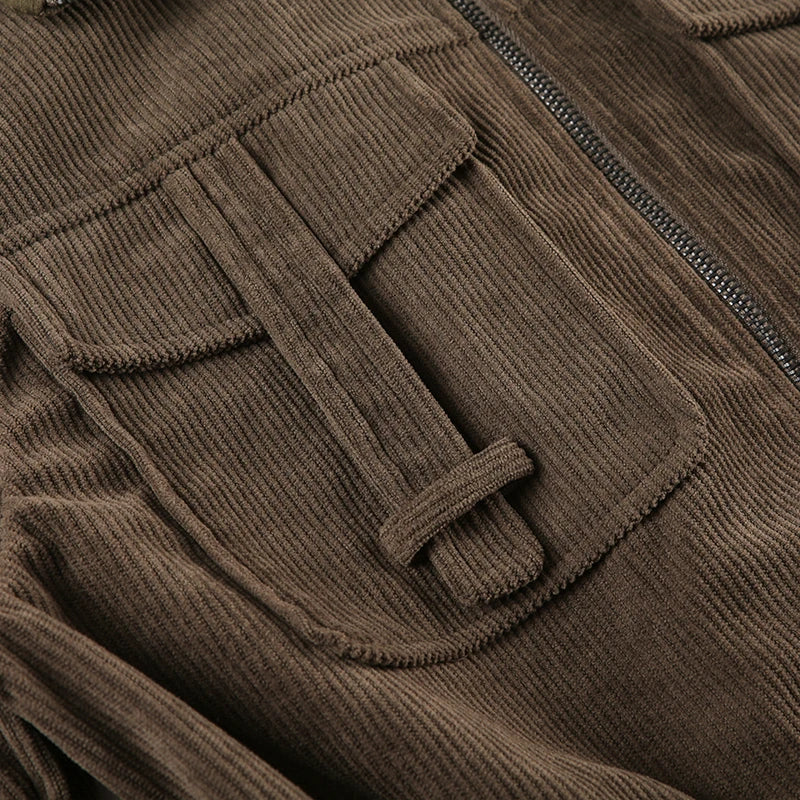 IOO Vintage Brown Jacket