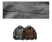 JEO Vintage Leather Jacket