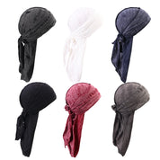 Tony Vintage Cotton Headwrap