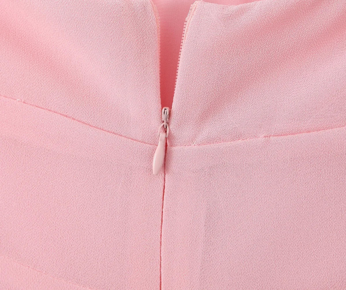 Isabelle Class Dress