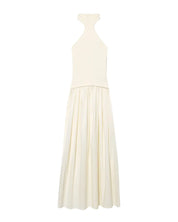 Liel- White maxi dress