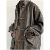 JEO Vintage Leather Jacket