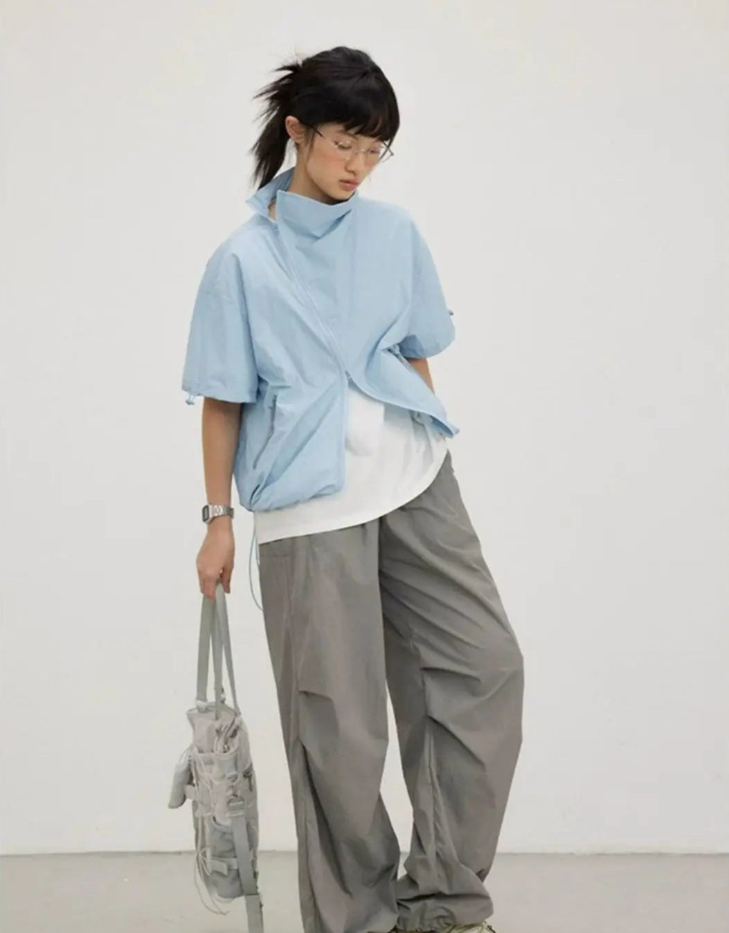 YJ Japanese-Style Shirt
