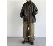 JEO Vintage Leather Jacket