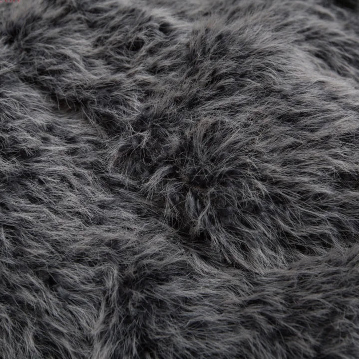 MOON Warm Fur Jacket