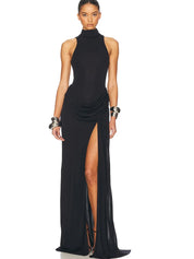 Kelly Class- Maxi Dress