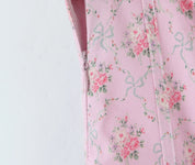 Yaara- Vintage Style Maxi Dress
