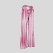 PINK Pink Striped Pants