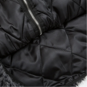 MOON Warm Fur Jacket