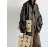 JEO Vintage Leather Jacket