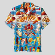 Ice-Cream Print Shirt