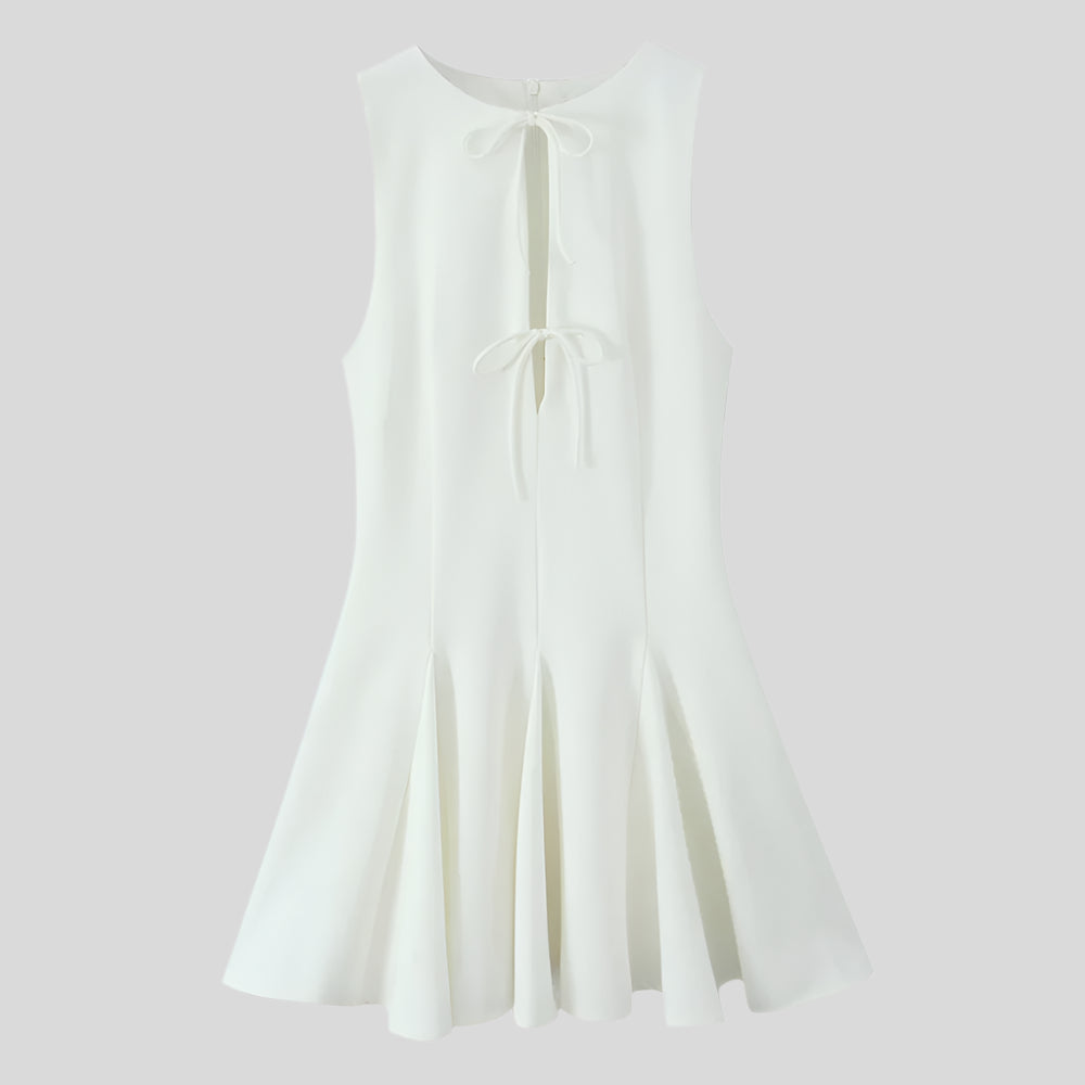 KIK Flared Mini Dress