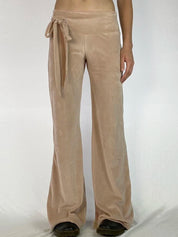 II Velvet Pants