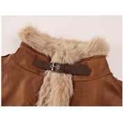 LAM Vintage Fur Coat