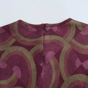 JIM Long-Sleeve Dress