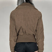 IOO Vintage Brown Jacket