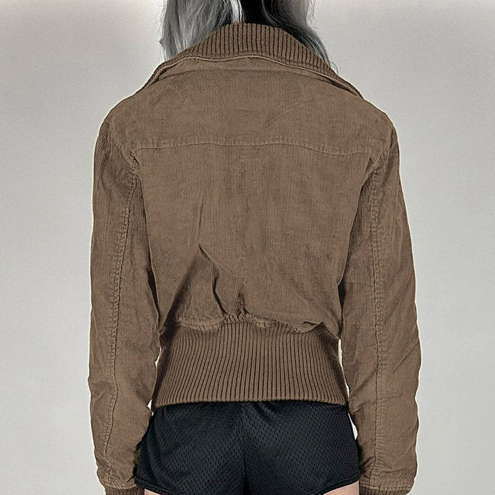 IOO Vintage Brown Jacket