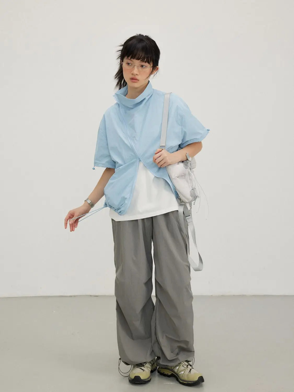 YJ Japanese-Style Shirt