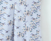 Light - Light blue uniform dress