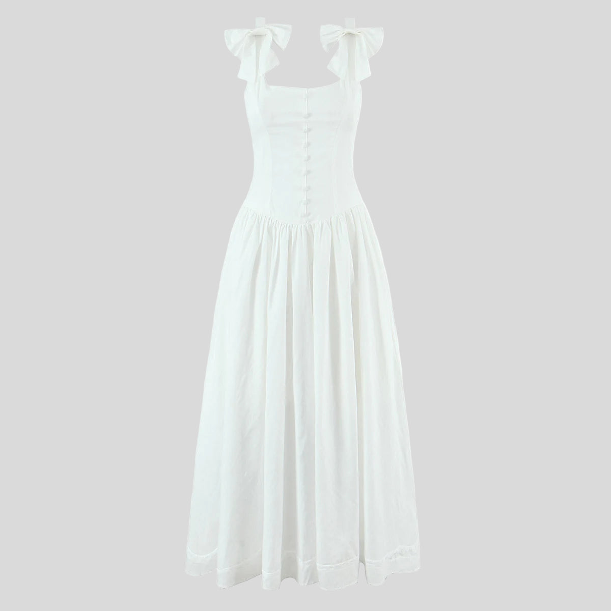 Yael- Vintage Layered Dress